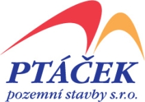 Pozemní stavby Ptáček 
